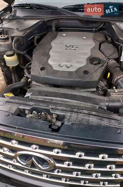 Внедорожник / Кроссовер Infiniti FX 35 2006 в 