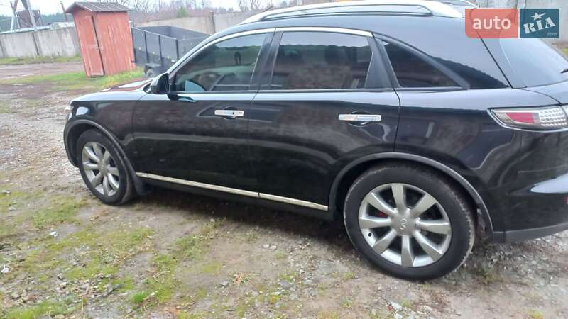 Позашляховик / Кросовер Infiniti FX 35 2006 в Костопілі