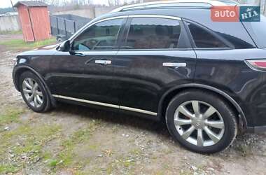 Внедорожник / Кроссовер Infiniti FX 35 2006 в 