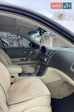 Внедорожник / Кроссовер Infiniti FX 35 2007 в Сторожинце