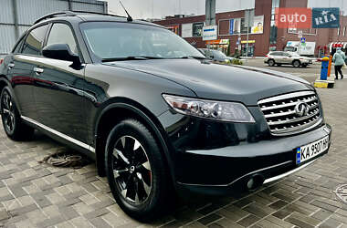 Внедорожник / Кроссовер Infiniti FX 35 2007 в Киеве