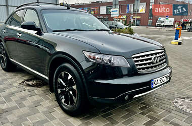 Внедорожник / Кроссовер Infiniti FX 35 2007 в Киеве