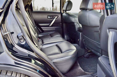 Внедорожник / Кроссовер Infiniti FX 35 2007 в Киеве