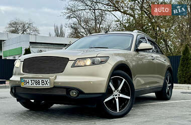 Внедорожник / Кроссовер Infiniti FX 35 2005 в Одессе