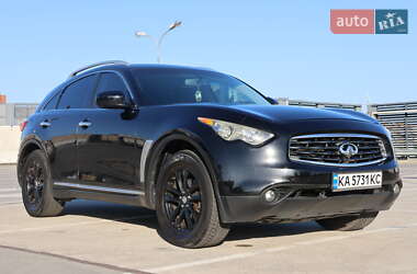 Позашляховик / Кросовер Infiniti FX 35 2008 в Києві