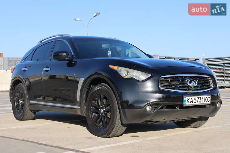 Infiniti FX 35 2008