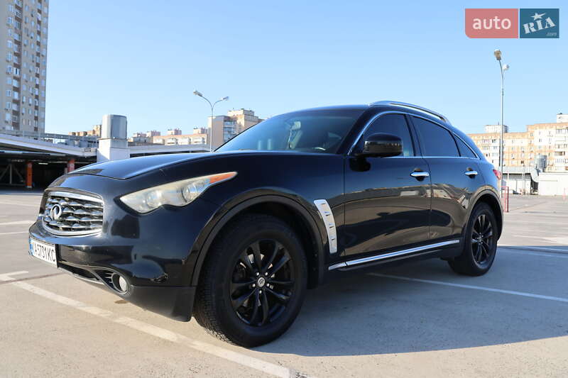 Позашляховик / Кросовер Infiniti FX 35 2008 в Києві