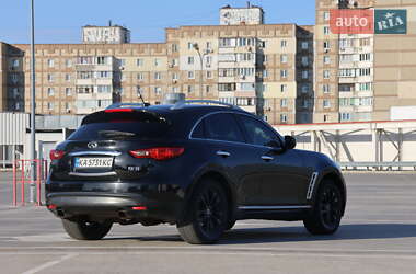 Позашляховик / Кросовер Infiniti FX 35 2008 в Києві