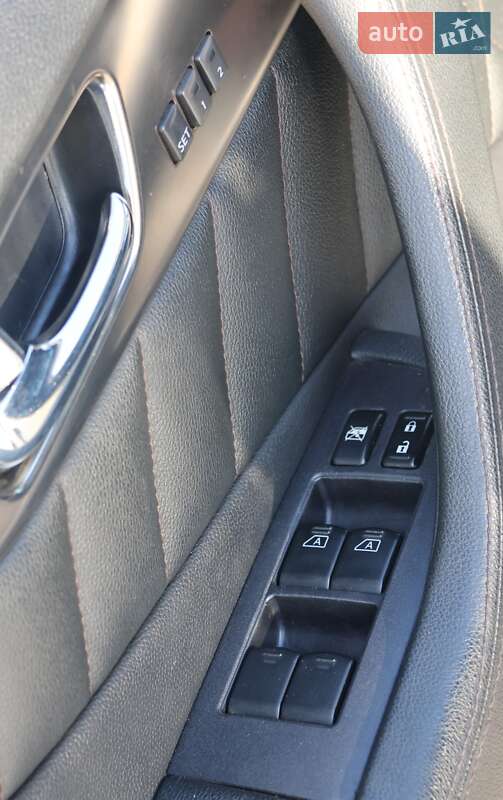 Позашляховик / Кросовер Infiniti FX 35 2008 в Києві