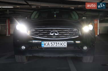 Позашляховик / Кросовер Infiniti FX 35 2008 в Києві