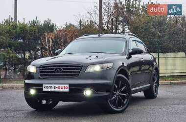 Позашляховик / Кросовер Infiniti FX 35 2007 в Хмельницькому