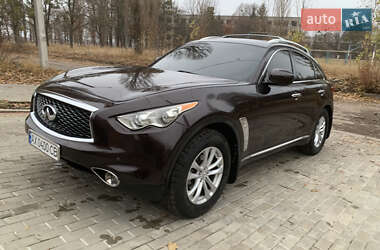 Позашляховик / Кросовер Infiniti FX 35 2011 в Харкові