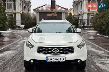 Позашляховик / Кросовер Infiniti FX 35 2009 в Києві