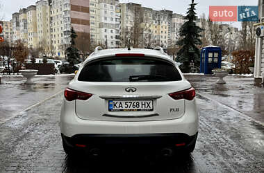 Позашляховик / Кросовер Infiniti FX 35 2009 в Києві