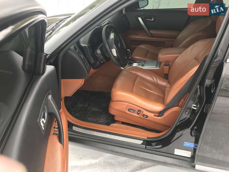 Позашляховик / Кросовер Infiniti FX 35 2008 в Гайсину фото 24 Позашляховик / Кросовер Infiniti FX 35 2008 в Гайсину