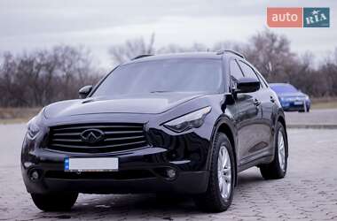 Позашляховик / Кросовер Infiniti FX 35 2011 в Дніпрі