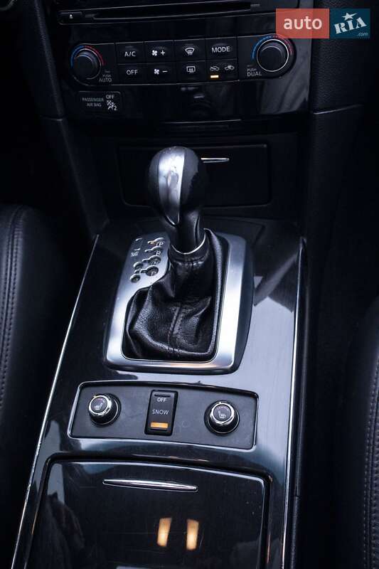 Внедорожник / Кроссовер Infiniti FX 35 2011 в Днепре
