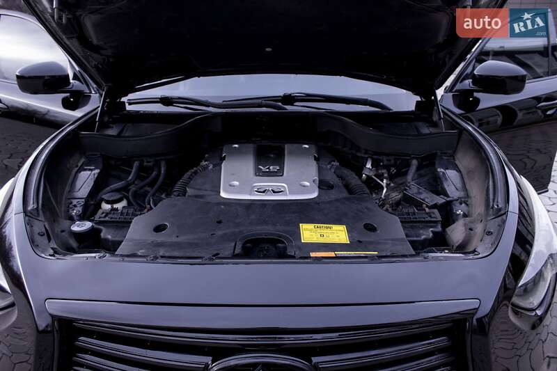 Внедорожник / Кроссовер Infiniti FX 35 2011 в Днепре