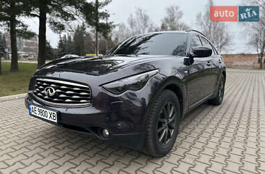 Позашляховик / Кросовер Infiniti FX 35 2008 в Лубнах