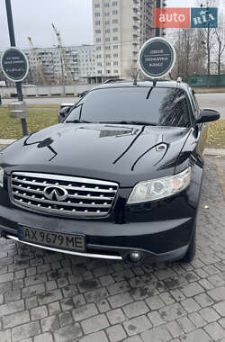 Внедорожник / Кроссовер Infiniti FX 35 2006 в Харькове