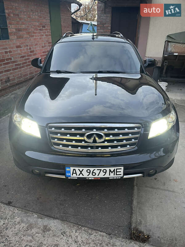 Позашляховик / Кросовер Infiniti FX 35 2006 в Харкові