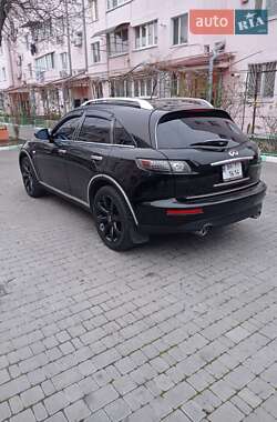 Внедорожник / Кроссовер Infiniti FX 35 2006 в Одессе