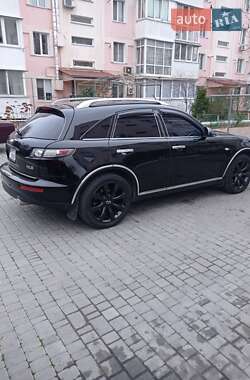 Внедорожник / Кроссовер Infiniti FX 35 2006 в Одессе