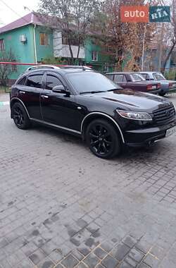 Внедорожник / Кроссовер Infiniti FX 35 2006 в Одессе