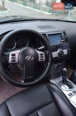 Внедорожник / Кроссовер Infiniti FX 35 2006 в Одессе