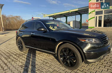 Внедорожник / Кроссовер Infiniti FX 35 2008 в Ивано-Франковске