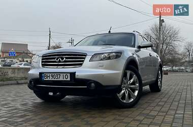 Позашляховик / Кросовер Infiniti FX 35 2007 в Одесі