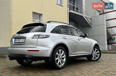 Позашляховик / Кросовер Infiniti FX 35 2007 в Одесі