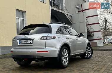 Позашляховик / Кросовер Infiniti FX 35 2007 в Одесі