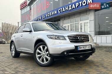 Позашляховик / Кросовер Infiniti FX 35 2007 в Одесі