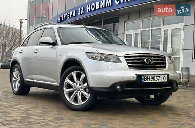 Позашляховик / Кросовер Infiniti FX 35 2007 в Одесі