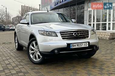 Позашляховик / Кросовер Infiniti FX 35 2007 в Одесі