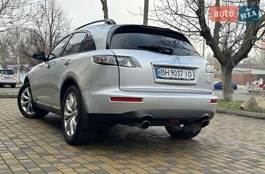 Позашляховик / Кросовер Infiniti FX 35 2007 в Одесі