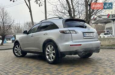 Позашляховик / Кросовер Infiniti FX 35 2007 в Одесі