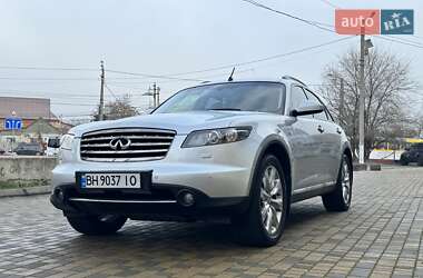 Позашляховик / Кросовер Infiniti FX 35 2007 в Одесі