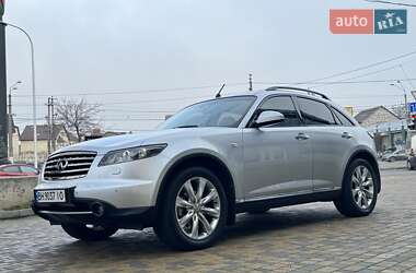 Позашляховик / Кросовер Infiniti FX 35 2007 в Одесі