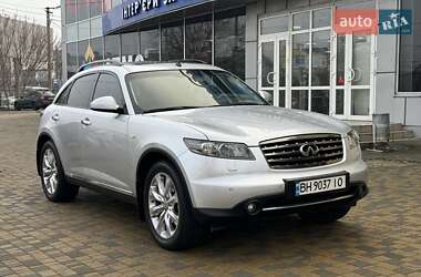 Позашляховик / Кросовер Infiniti FX 35 2007 в Одесі