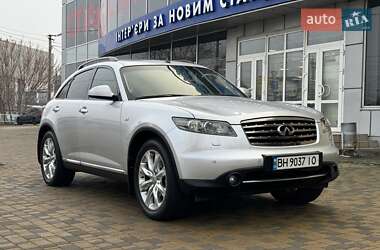 Позашляховик / Кросовер Infiniti FX 35 2007 в Одесі