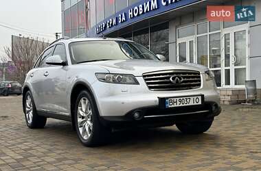 Позашляховик / Кросовер Infiniti FX 35 2007 в Одесі