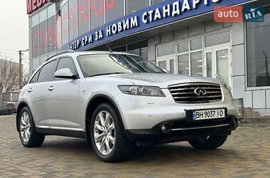 Позашляховик / Кросовер Infiniti FX 35 2007 в Одесі