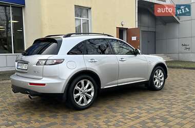 Позашляховик / Кросовер Infiniti FX 35 2007 в Одесі