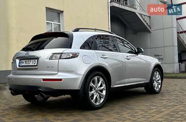 Позашляховик / Кросовер Infiniti FX 35 2007 в Одесі