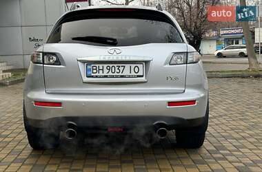 Позашляховик / Кросовер Infiniti FX 35 2007 в Одесі