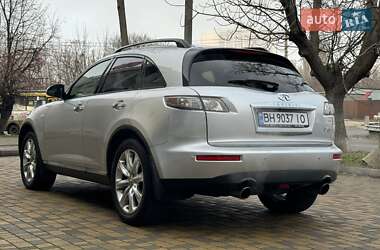 Позашляховик / Кросовер Infiniti FX 35 2007 в Одесі