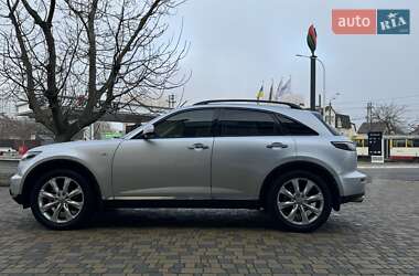 Позашляховик / Кросовер Infiniti FX 35 2007 в Одесі