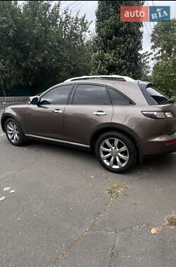 Позашляховик / Кросовер Infiniti FX 35 2007 в Одесі